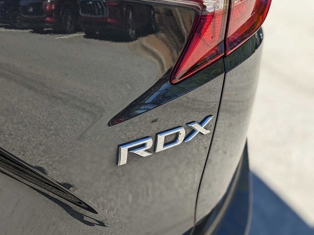 2019 Acura RDX w/Advance Pkg